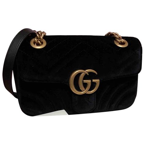 gucci marmont bag ebay uk|gucci marmont bag used.